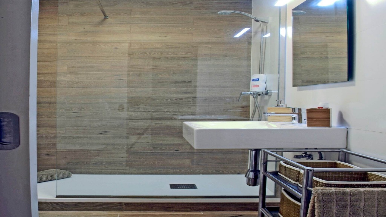 Photo of Bathroom in Palafolls