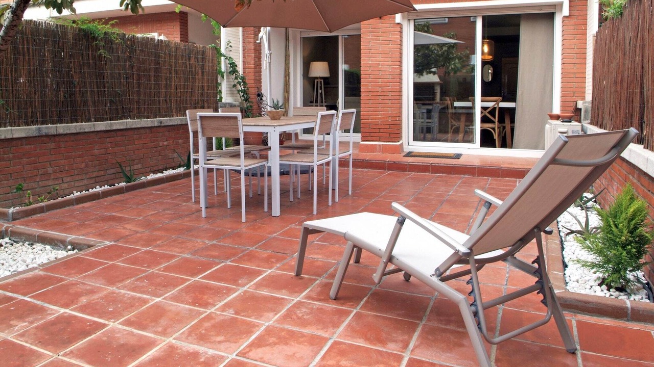 Photo of Patio Balcony in Palafolls