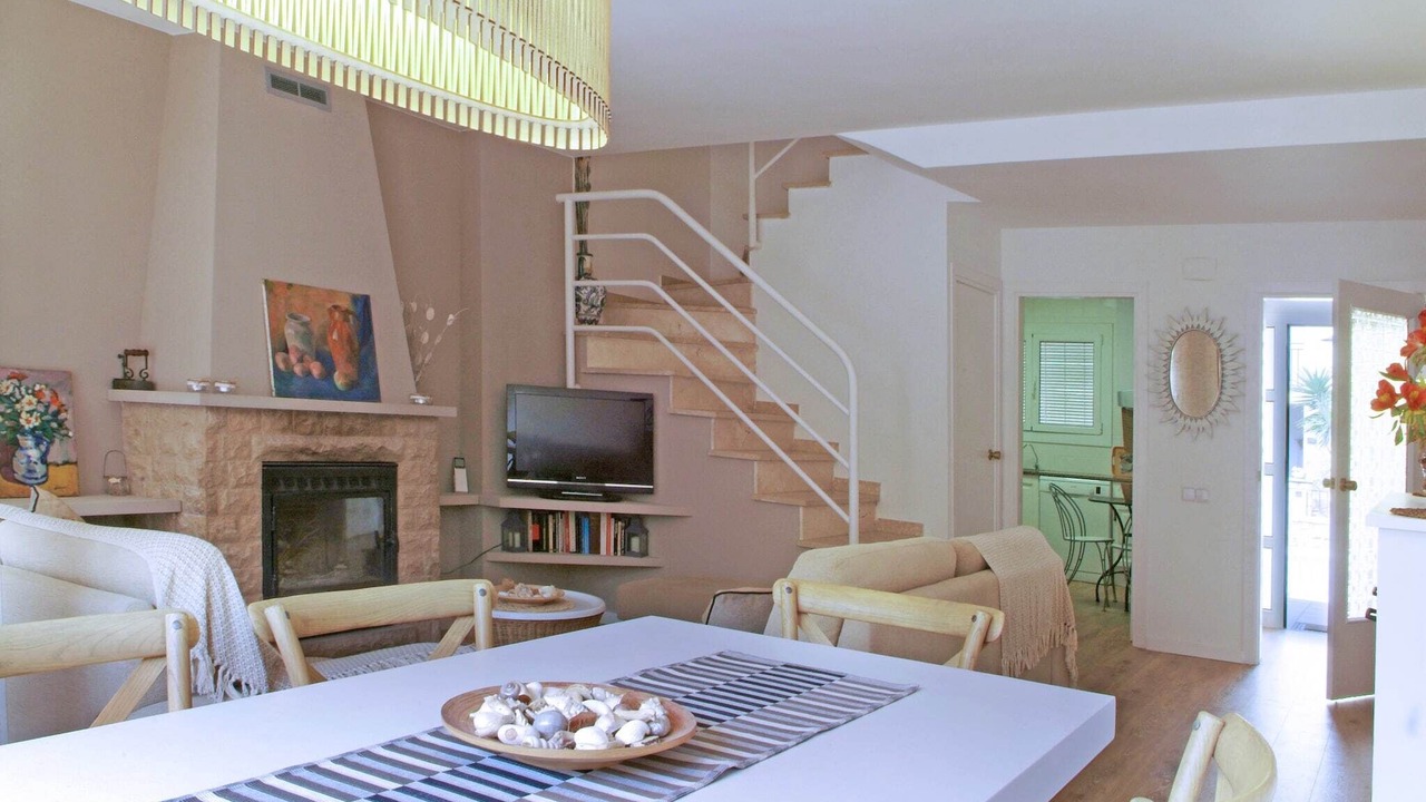 Photo of Livingroom in Palafolls