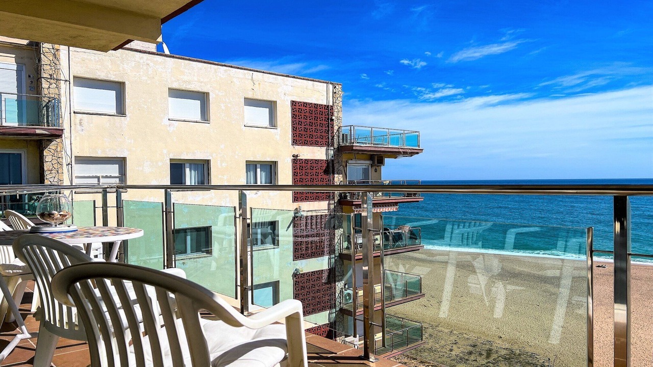 Photo of Patio Balcony in Santa Susanna