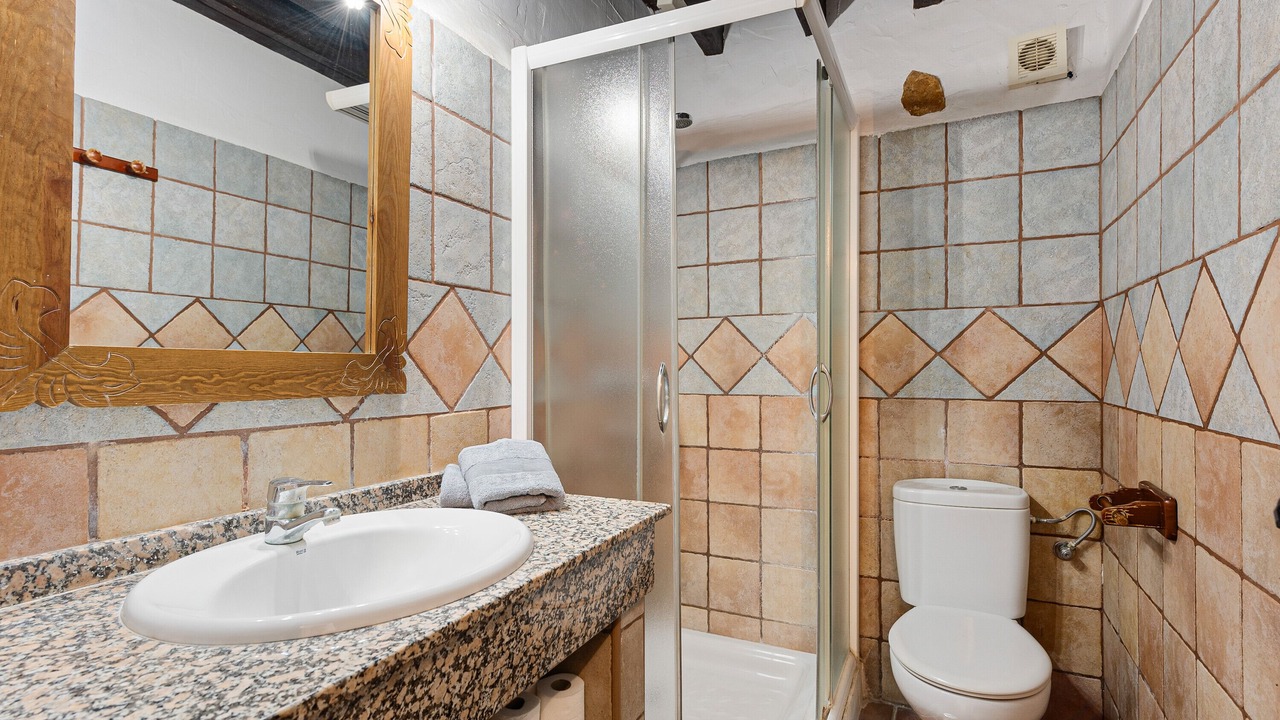 Photo of Bathroom in Malaga