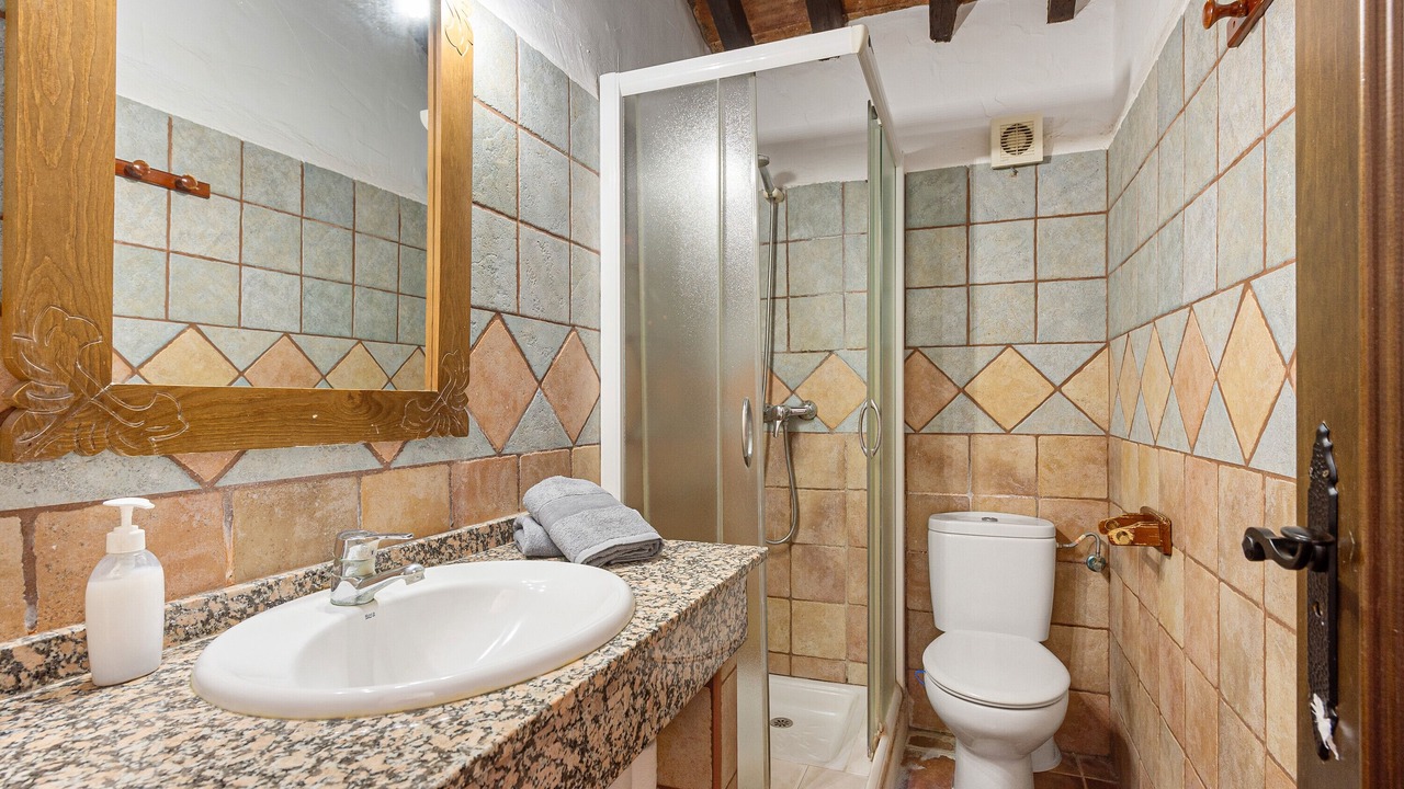 Photo of Bathroom in Malaga