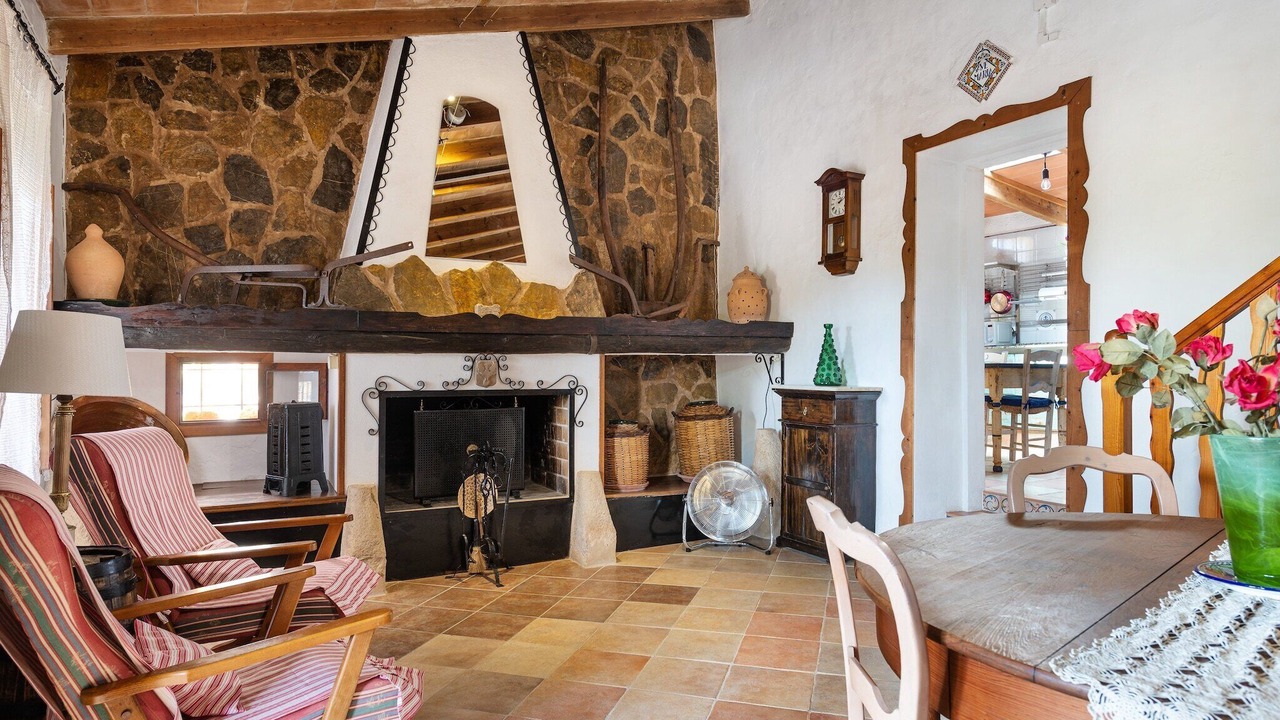 Photo of Livingroom in Santa Maria del Cami