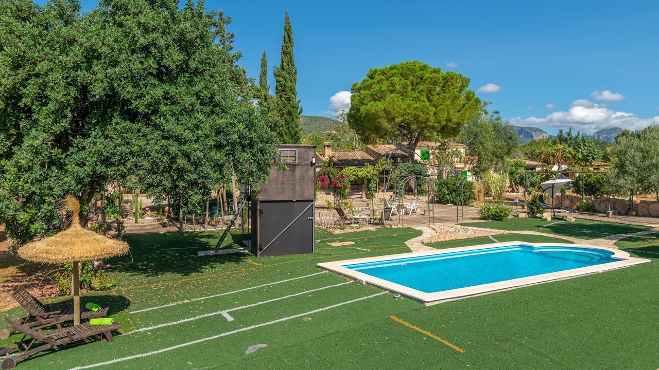 Photo of Outdoor in Santa Maria del Cami