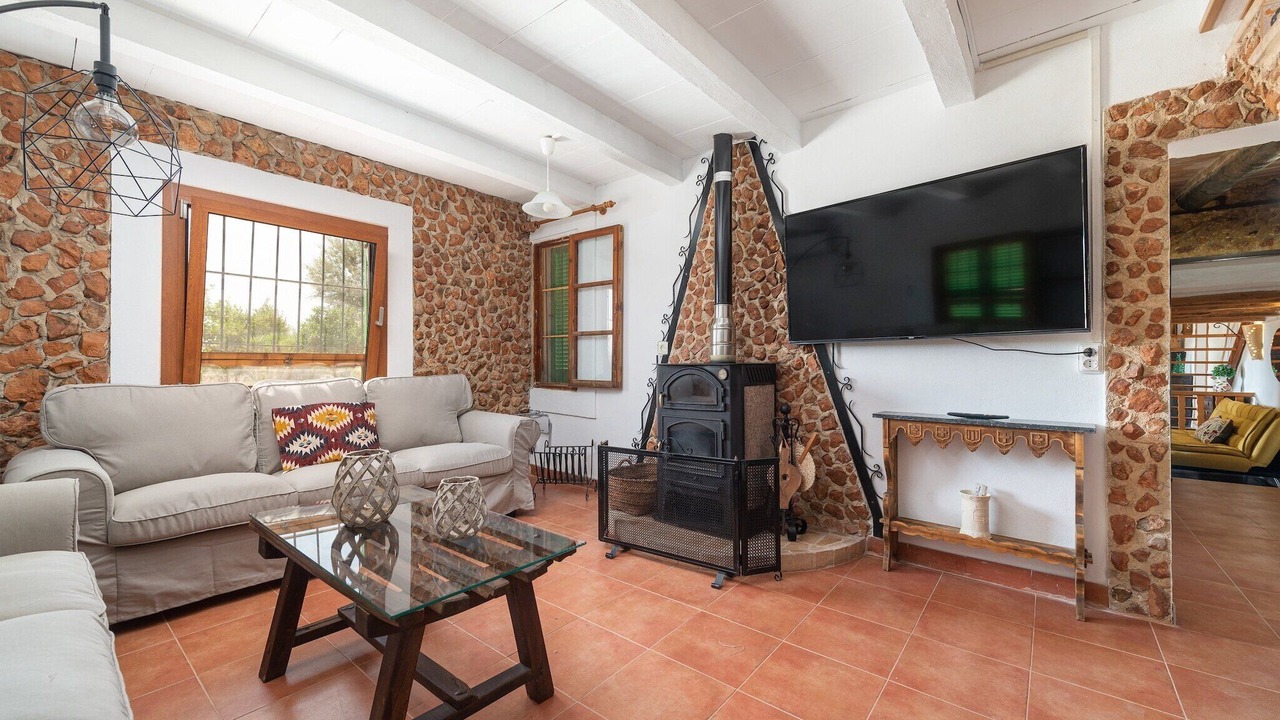 Photo of Livingroom in Santa Maria del Cami