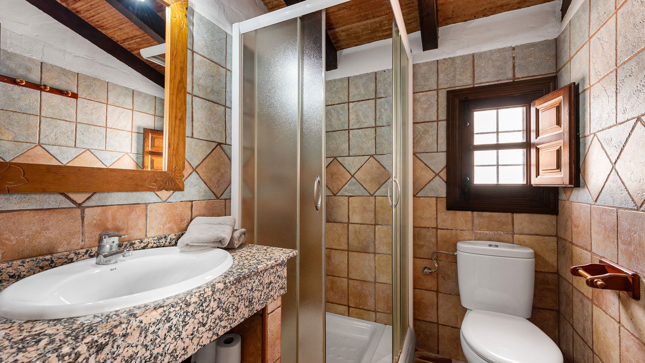 Photo of Bathroom in Malaga
