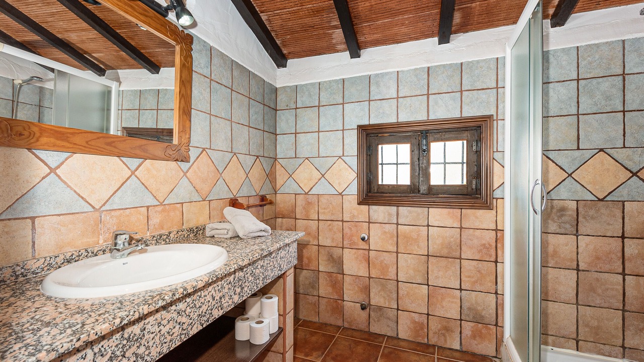 Photo of Bathroom in Malaga