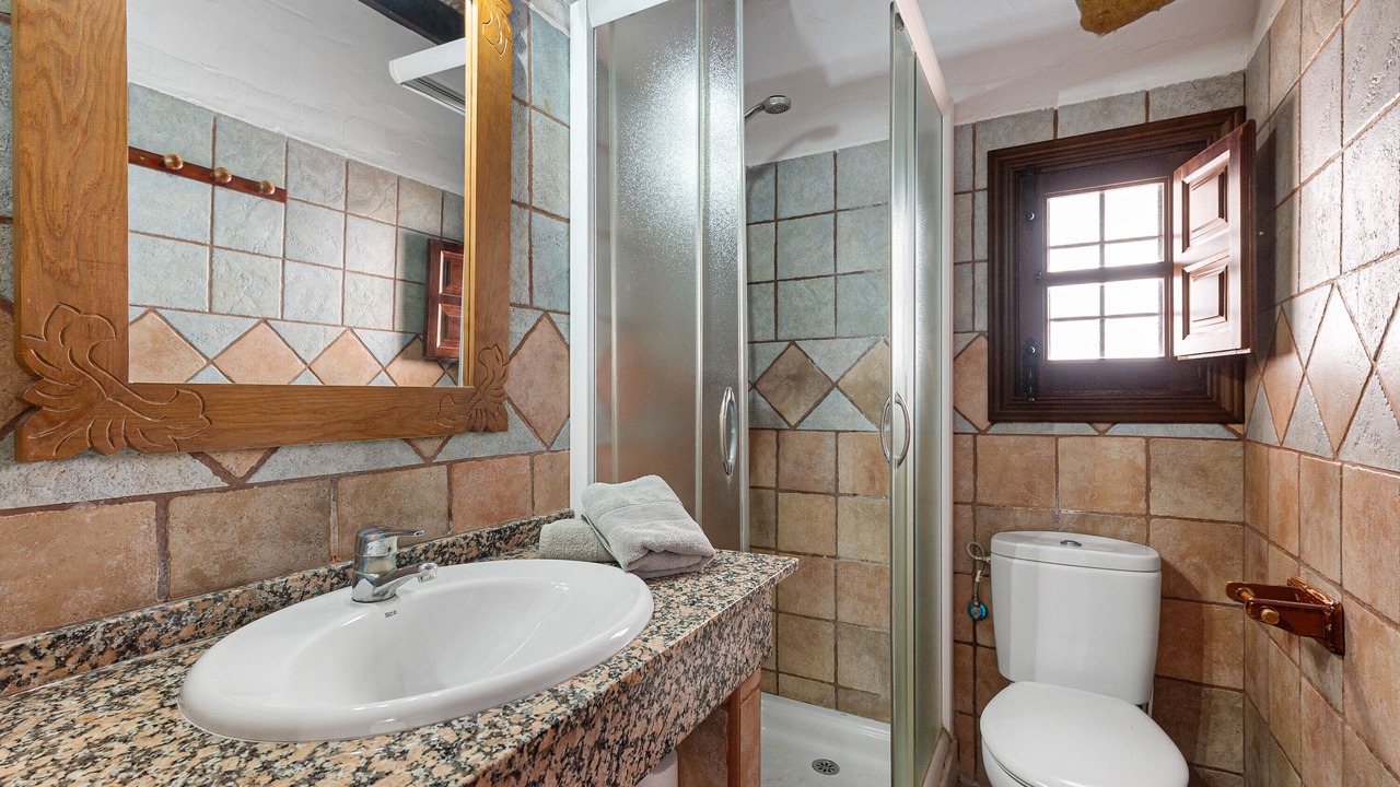 Photo of Bathroom in Malaga