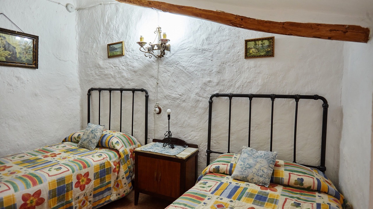 Photo of Bedroom in Castillo de Locubin