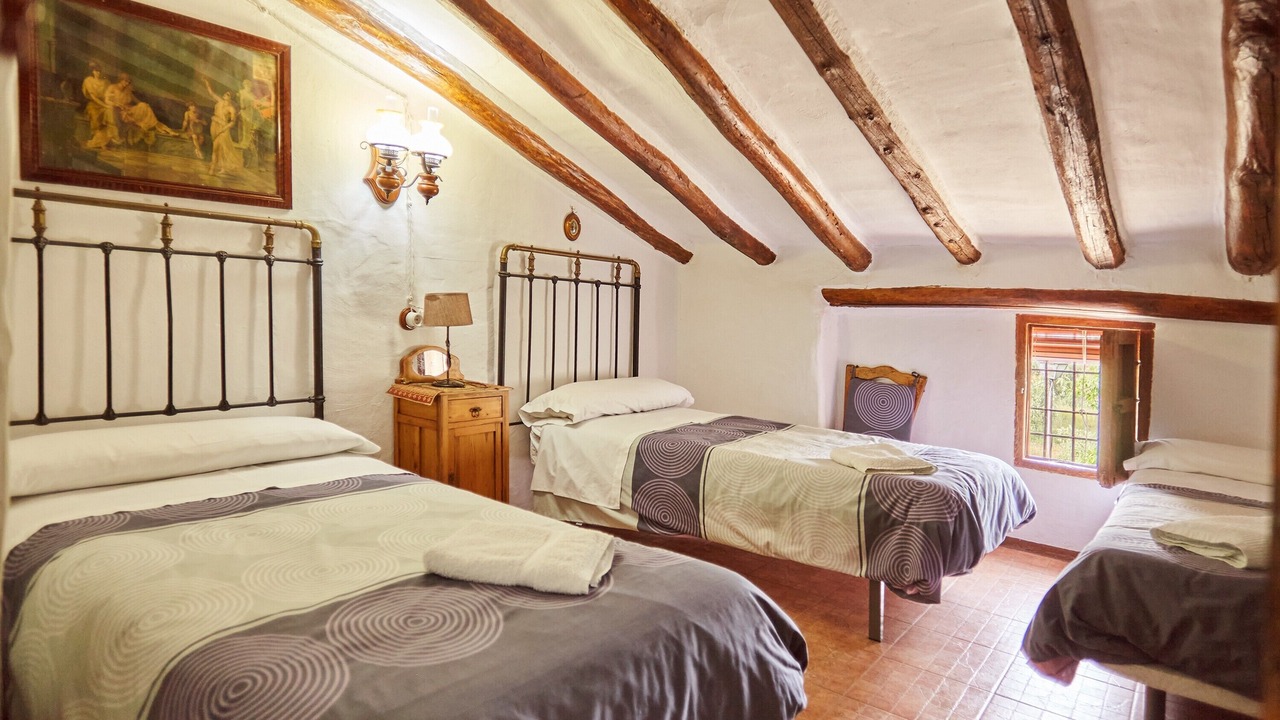 Photo of Bedroom in Castillo de Locubin
