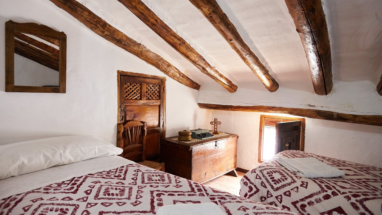 Photo of Bedroom in Castillo de Locubin