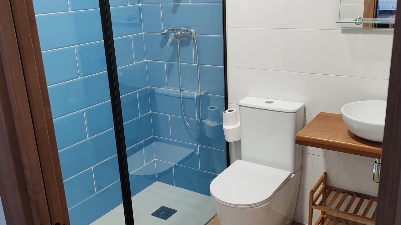 Photo of Bathroom in Ponferrada