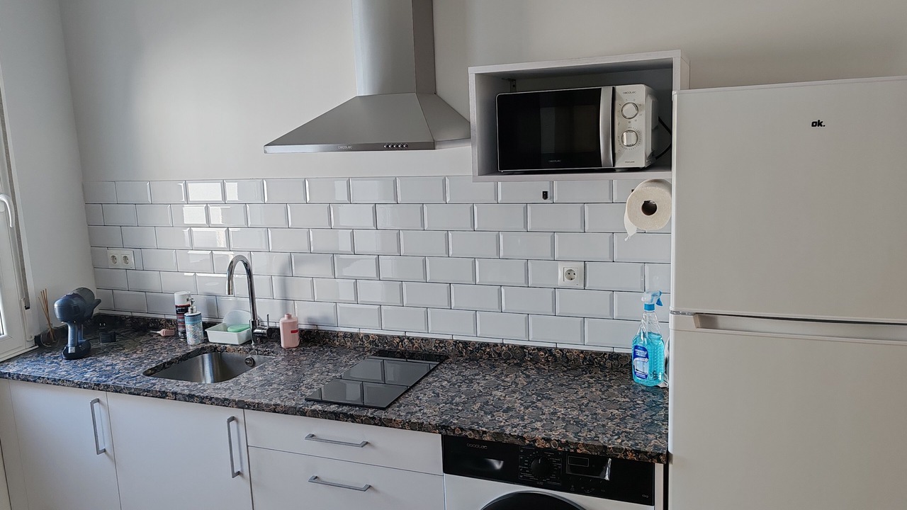 Photo of Kitchen in Ponferrada