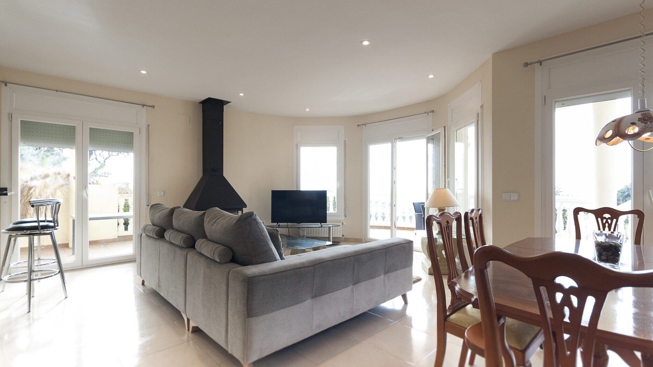 Photo of Livingroom in Palau-Saverdera