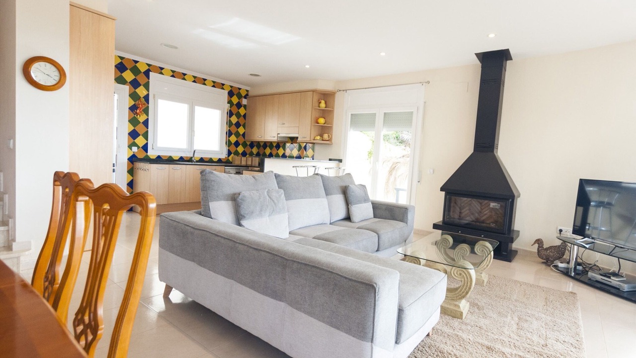 Photo of Livingroom in Palau-Saverdera