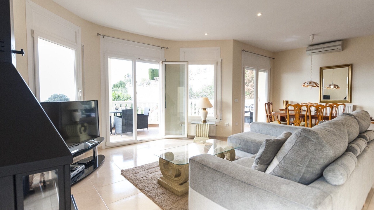 Photo of Livingroom in Palau-Saverdera