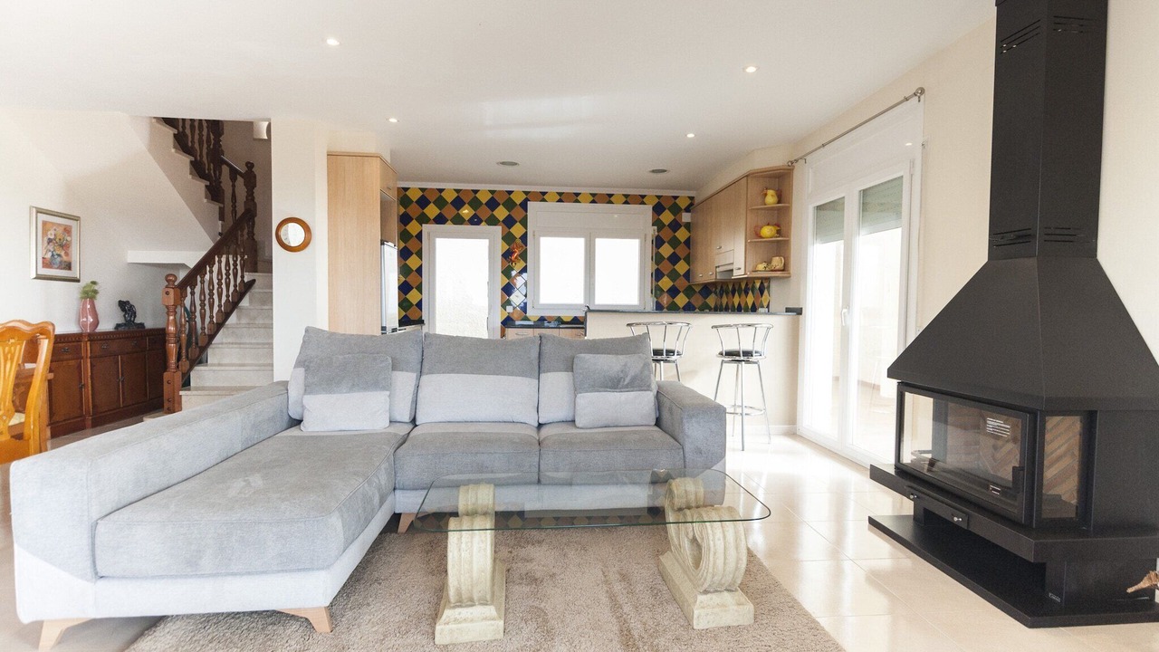 Photo of Livingroom in Palau-Saverdera