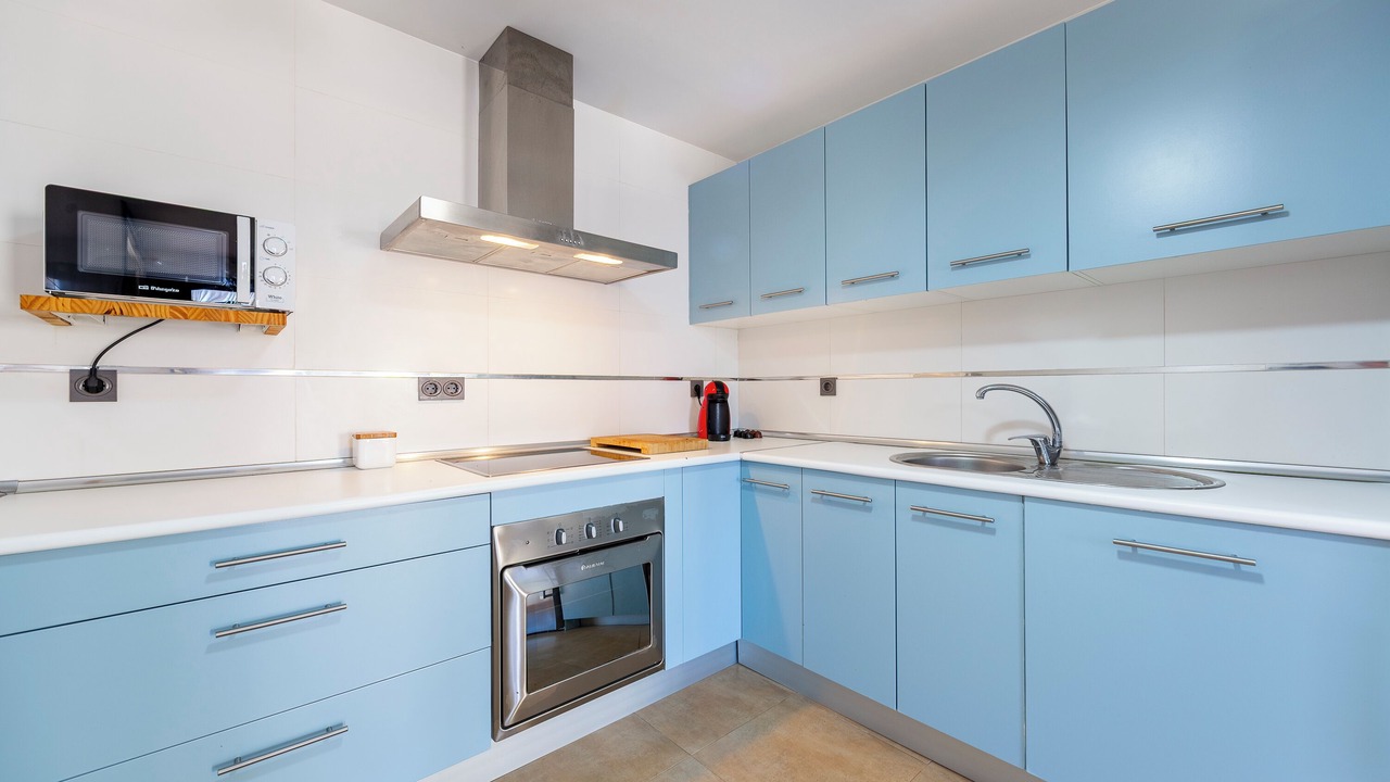 Photo of Kitchen in Presillas Bajas