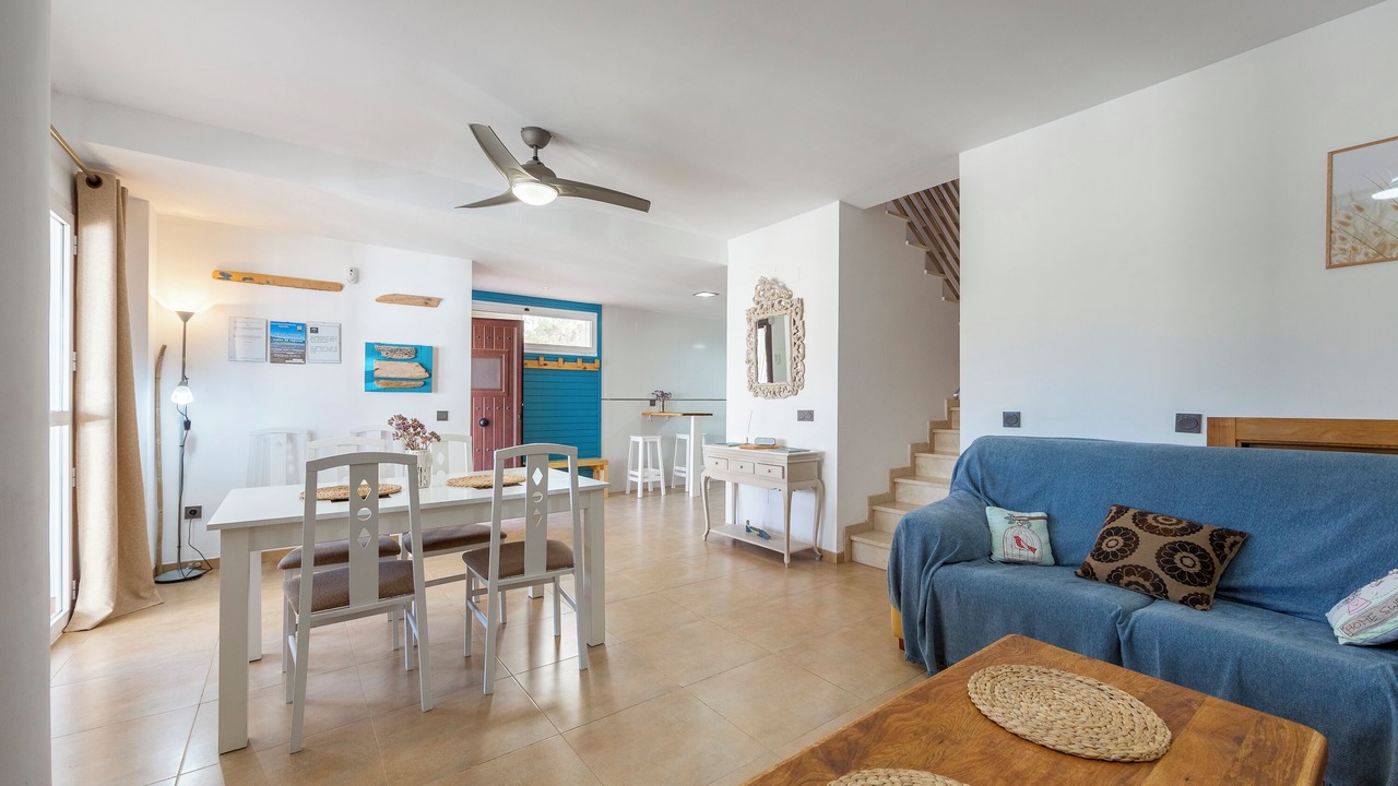 Photo of Livingroom in Presillas Bajas