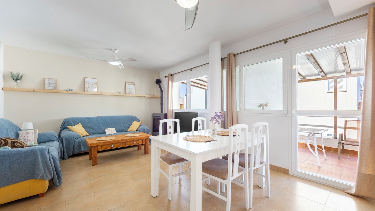Photo of Livingroom in Presillas Bajas