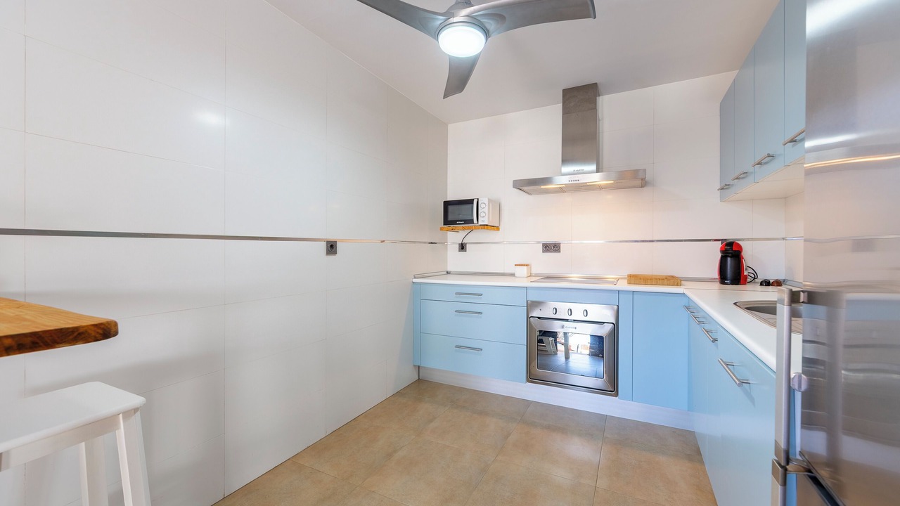 Photo of Kitchen in Presillas Bajas