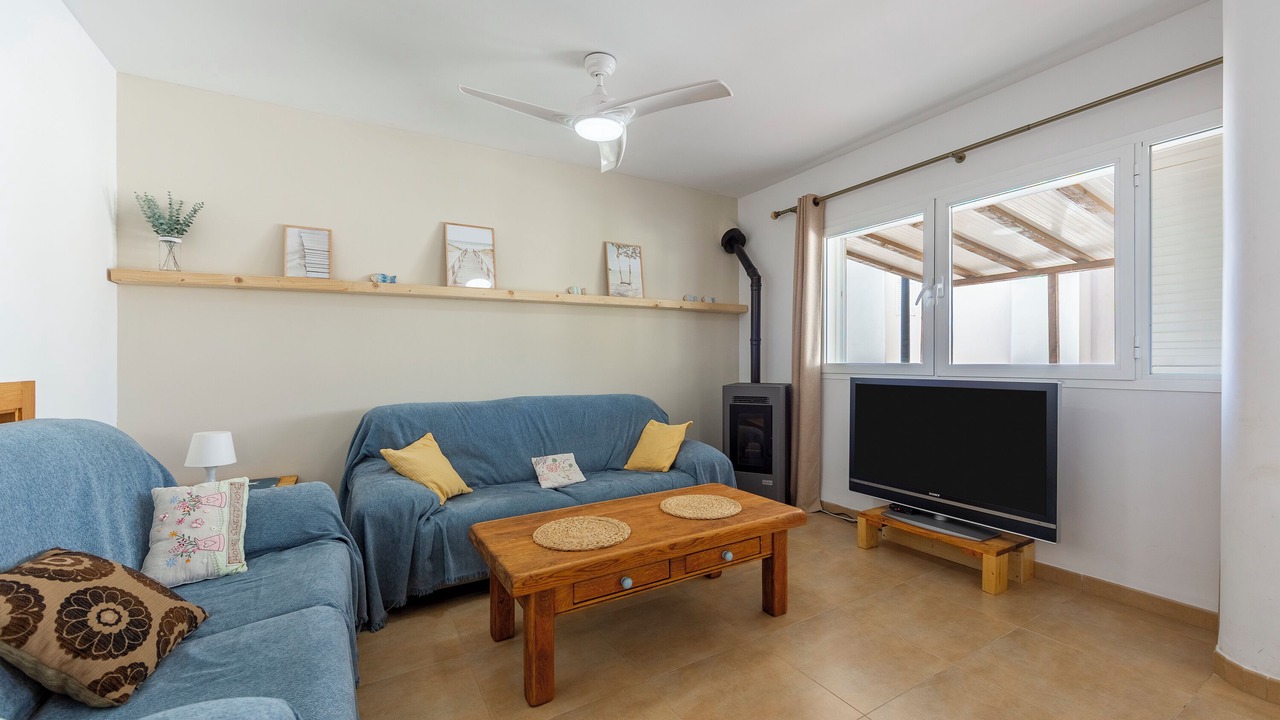 Photo of Livingroom in Presillas Bajas