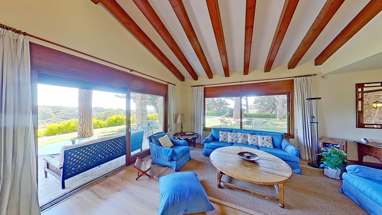 Photo of Livingroom in Sant Andreu de Llavaneres