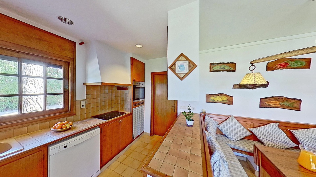Photo of Kitchen in Sant Andreu de Llavaneres