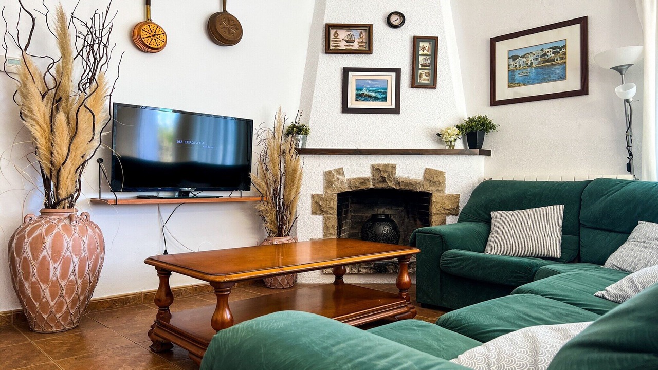 Photo of Livingroom in Sant Cebria de Vallalta