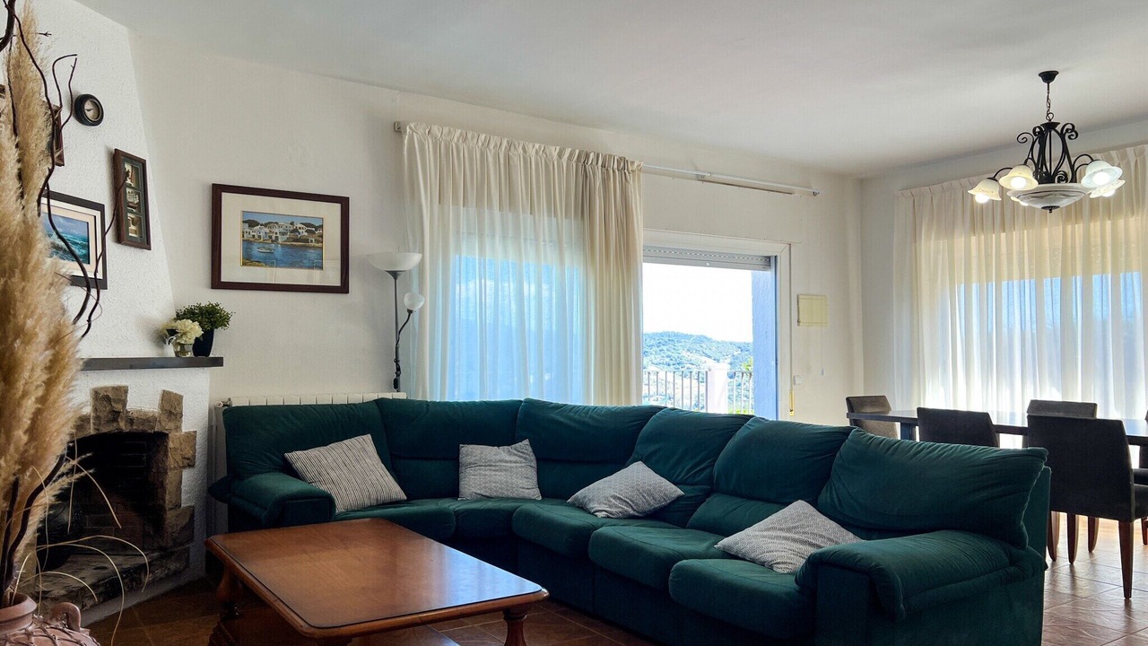 Photo of Livingroom in Sant Cebria de Vallalta