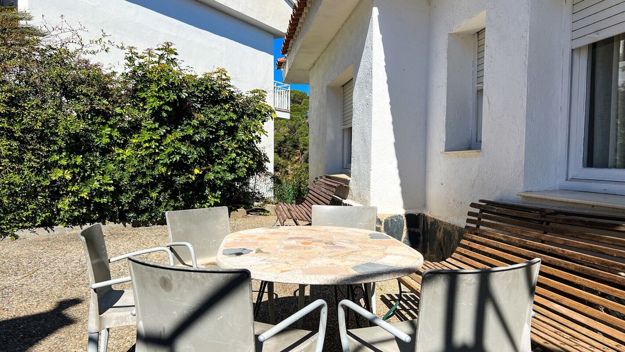 Photo of Patio Balcony in Sant Cebria de Vallalta
