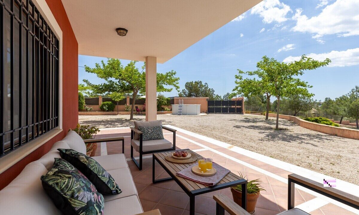 Photo of Patio Balcony in Aledo
