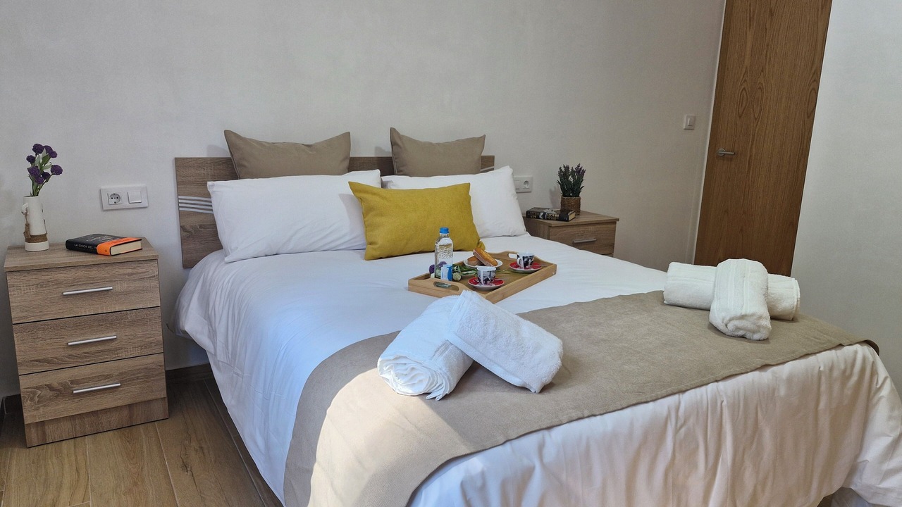 Photo of Bedroom in Mondariz