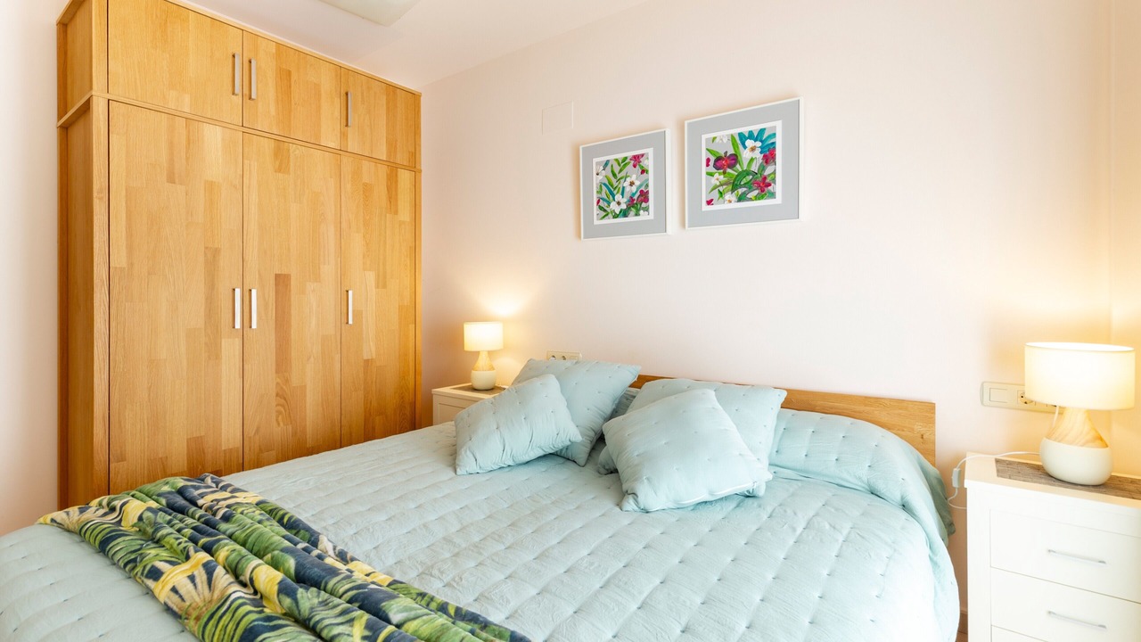 Photo of Bedroom in Fuente Alamo de Murcia