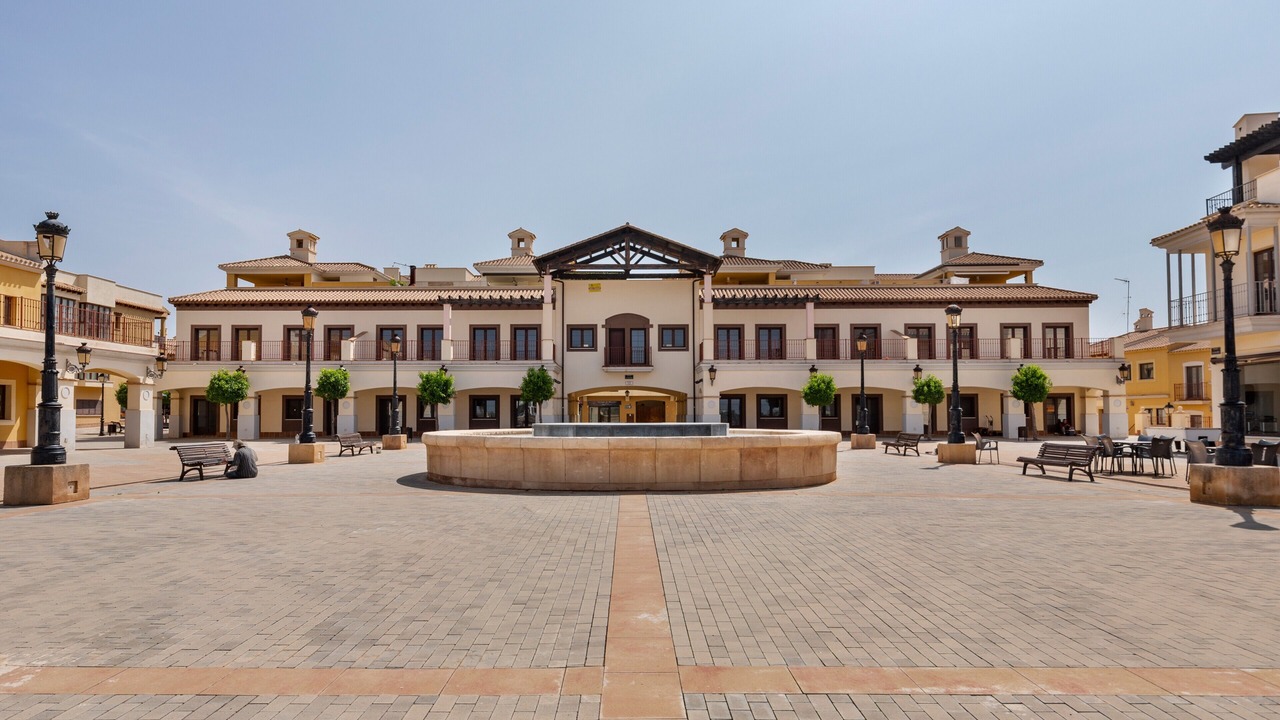 Photo of Patio Balcony in Fuente Alamo de Murcia