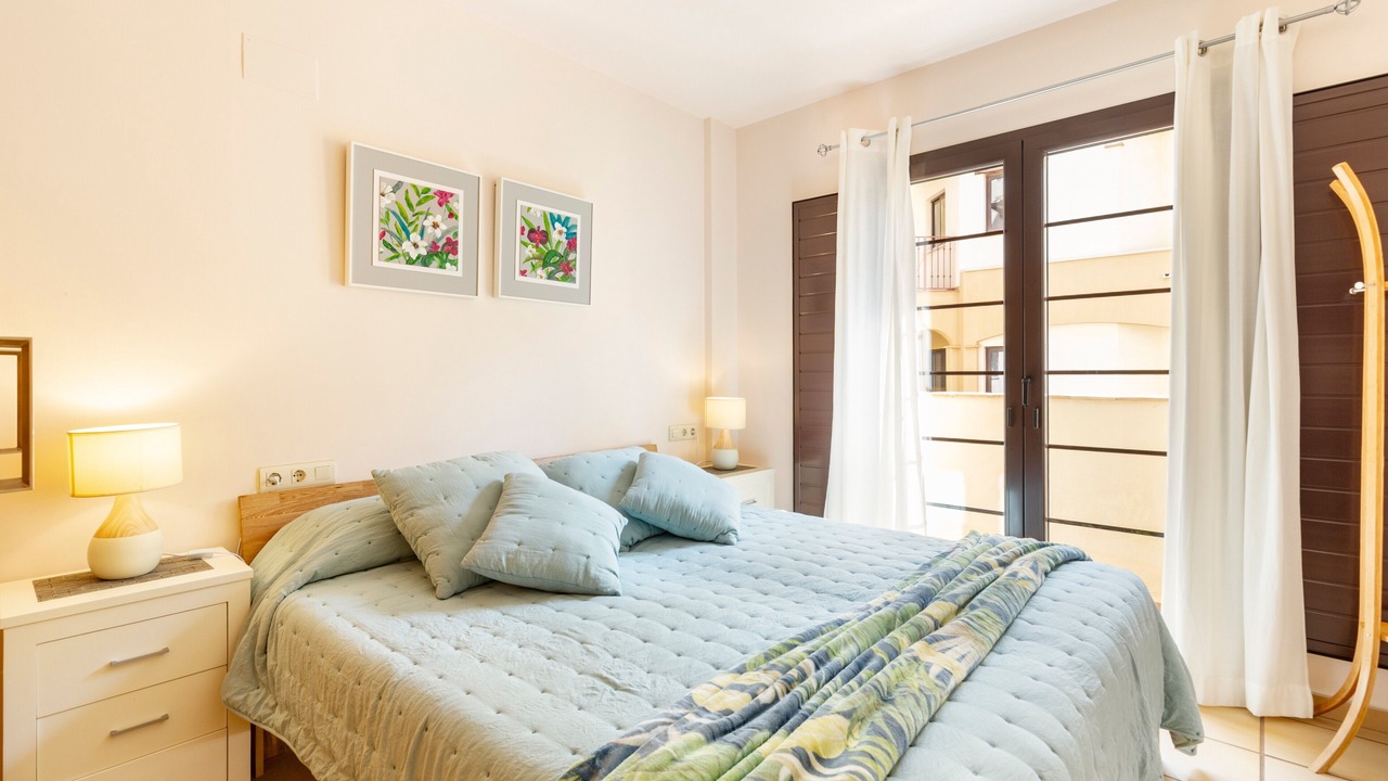 Photo of Bedroom in Fuente Alamo de Murcia