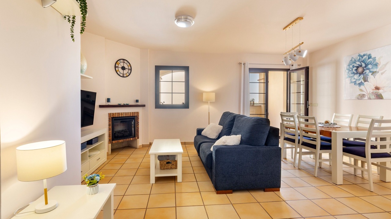 Photo of Livingroom in Fuente Alamo de Murcia