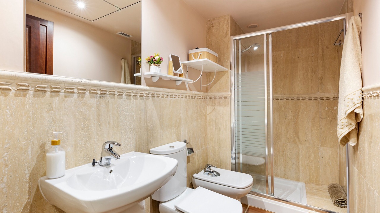 Photo of Bathroom in Fuente Alamo de Murcia