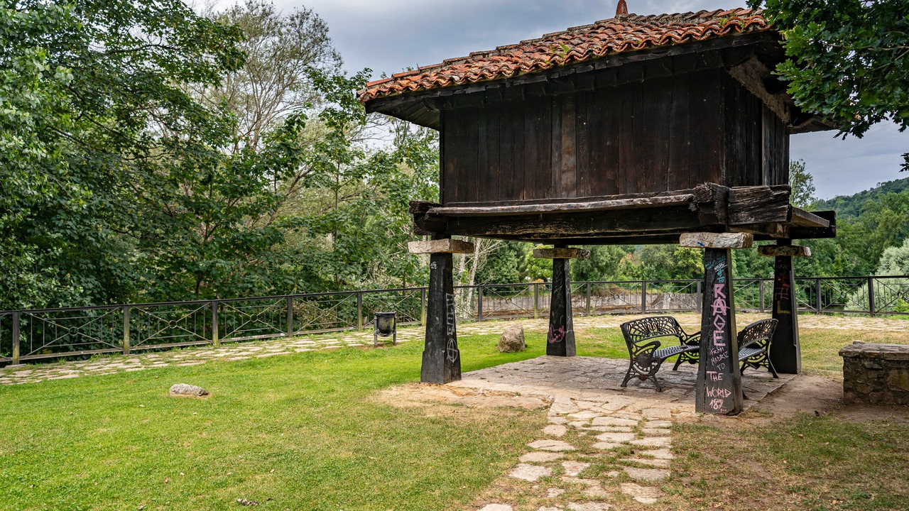 Photo of Patio Balcony in Cangas de Onis
