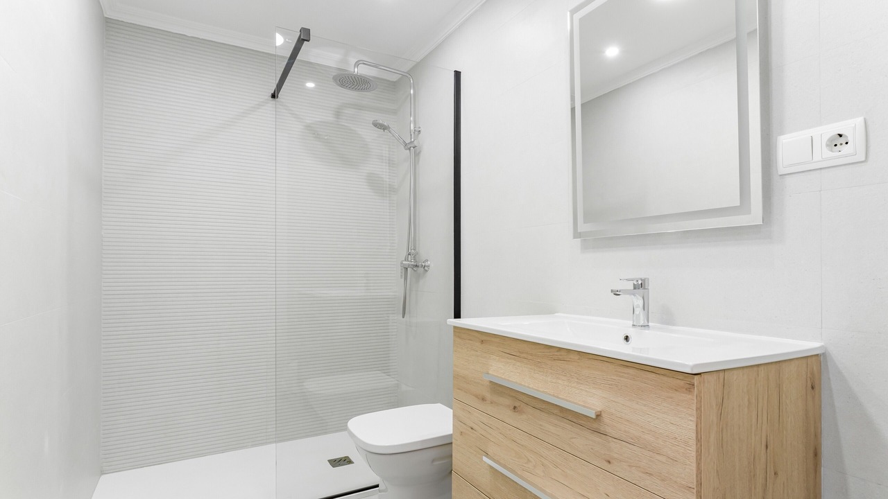 Photo of Bathroom in San Pedro del Pinatar