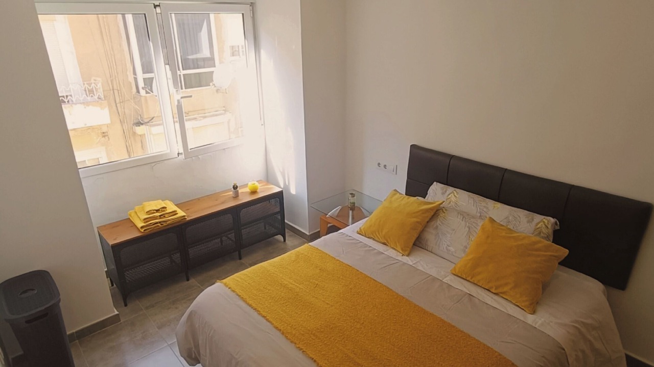 Photo of Bedroom in Diputacion de Cartagena Casco