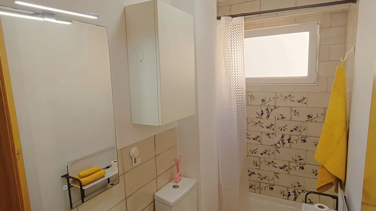 Photo of Bathroom in Diputacion de Cartagena Casco