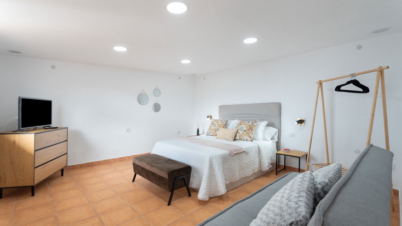 Photo of Bedroom in San Cristobal de La Laguna
