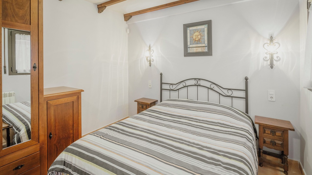 Photo of Bedroom in Curiel
