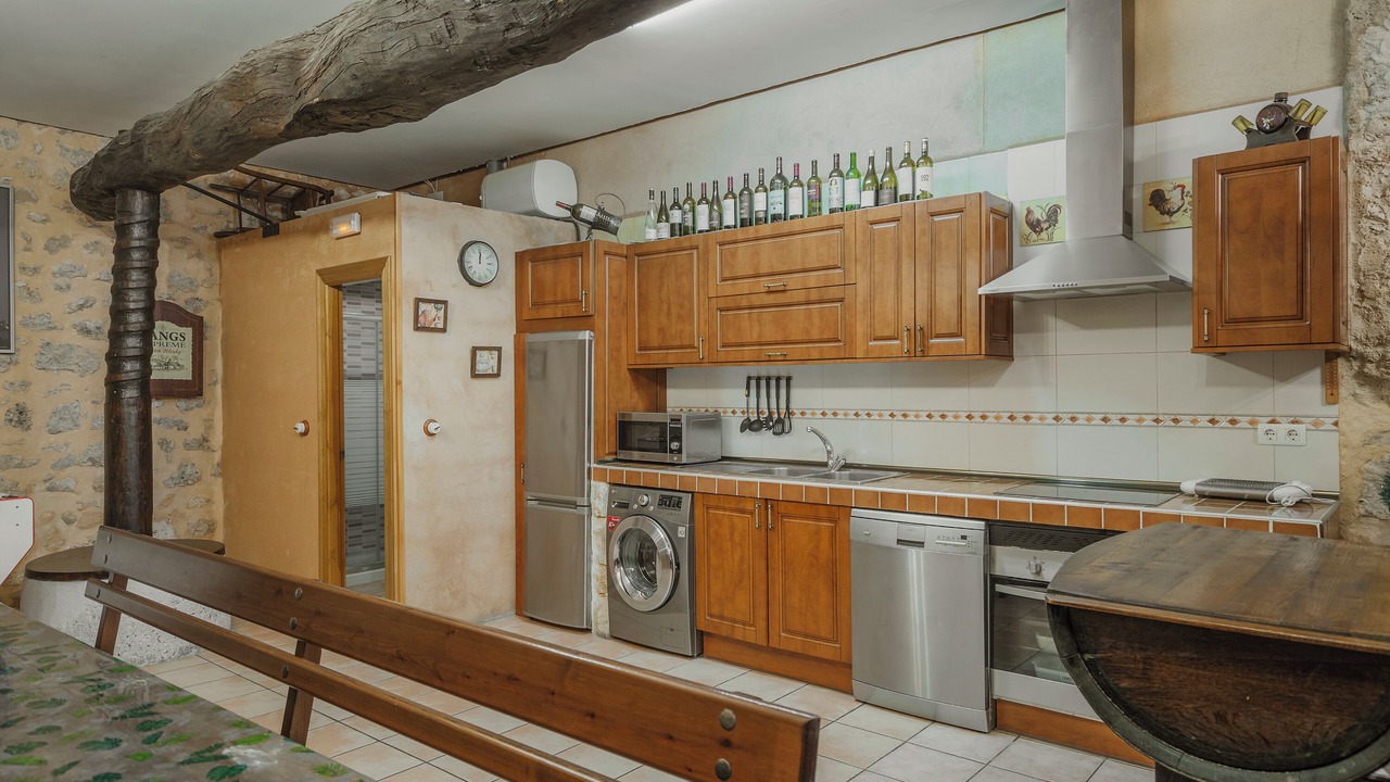 Photo of Kitchen in Curiel