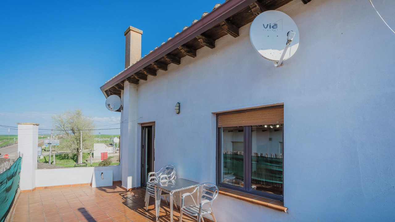 Photo of Outdoor in Villalcazar de Sirga