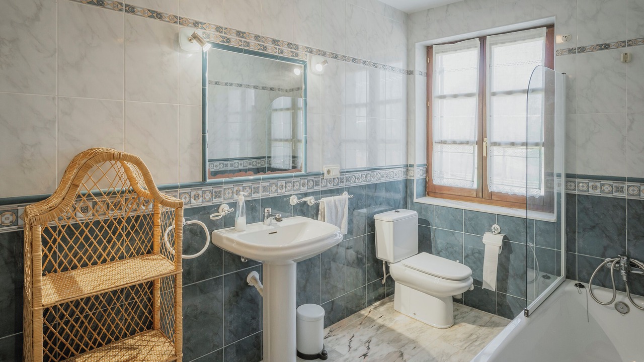 Photo of Bathroom in Villalcazar de Sirga