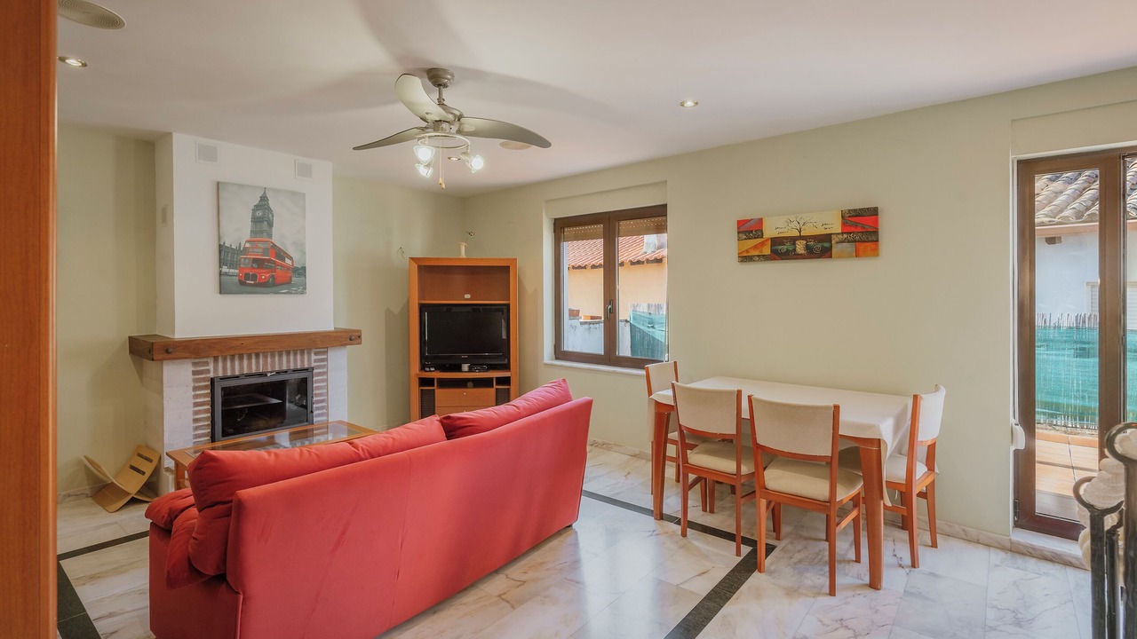 Photo of Livingroom in Villalcazar de Sirga