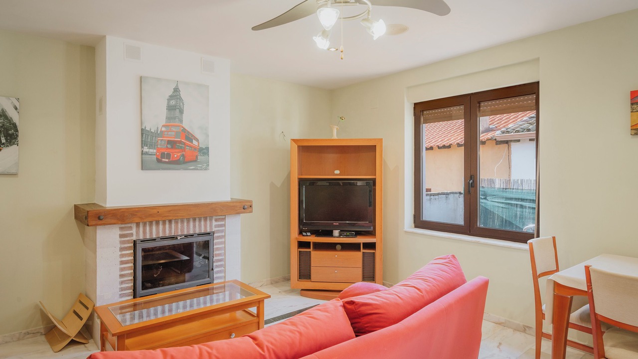 Photo of Livingroom in Villalcazar de Sirga
