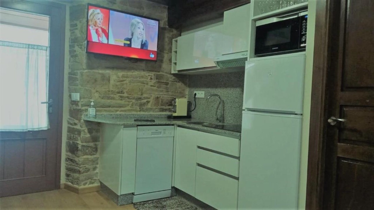 Photo of Kitchen in Fonsagrada